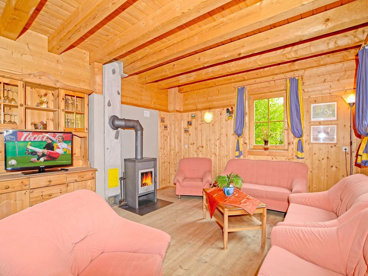 Chalet Mit Sauna Und Kamin A 257.001 Stumm Extérieur photo